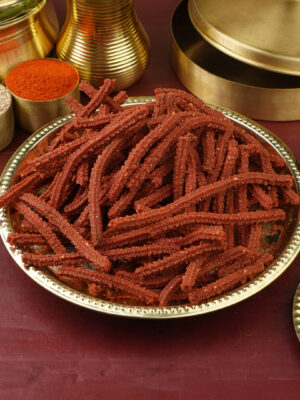 BEETROOT MURUKULU  (250gms)