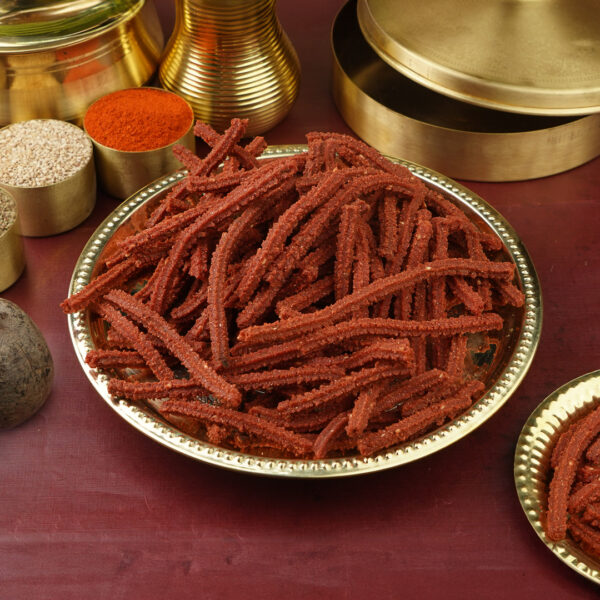 BEETROOT MURUKULU  (250gms)