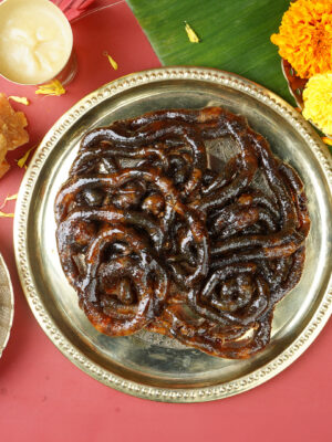 BELLAM JILEBI (250gms)