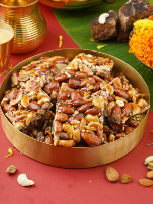 DRY FRUIT Achu (250gms)