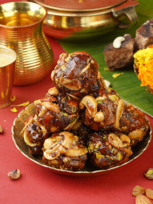 DRY FRUIT LADDU (250gms)