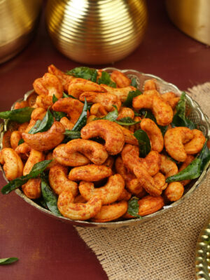 KAJU FRY (100 GRAMS)  (250gms)