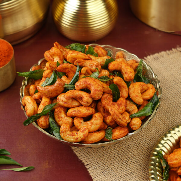 KAJU FRY (100 GRAMS)  (250gms)