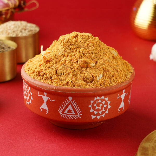 KOBBARI PALLI KARAM (200gms)