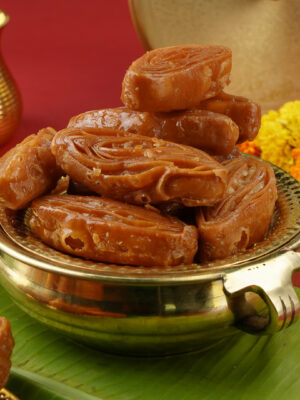 MADATHA KAJA (250gms)