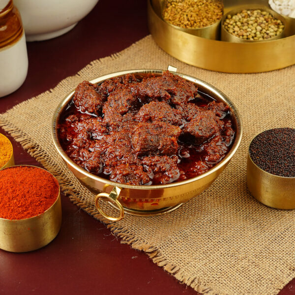 MUTTON (BONE LESS) (250gms)