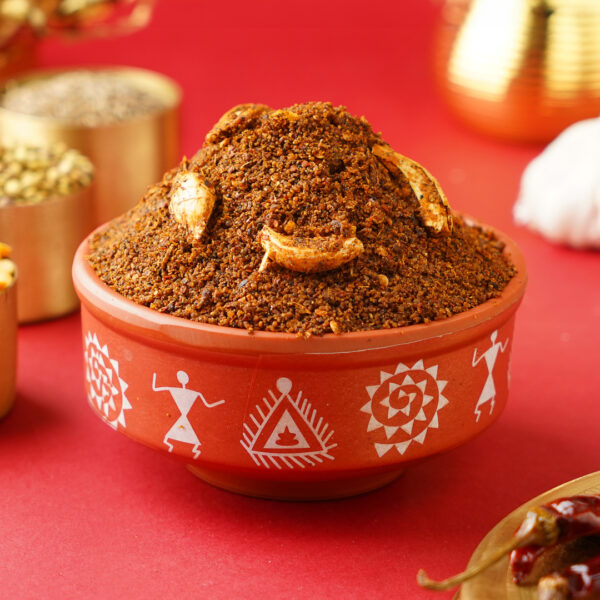 NALLA KARAM (200gms)