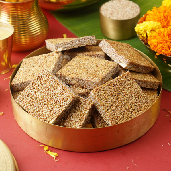 NUVULU Achu(250gms)