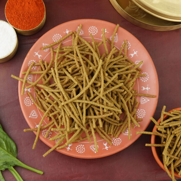 PALAK VAMPOOSA  (250gms)