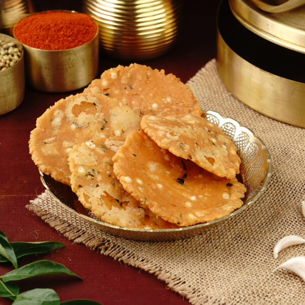 RED CHAKKALU (250gms)