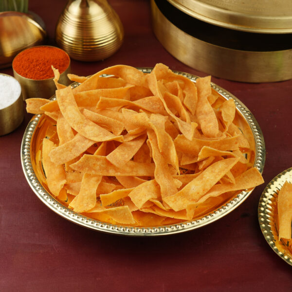 RIBBON PAKODI  (250gms)